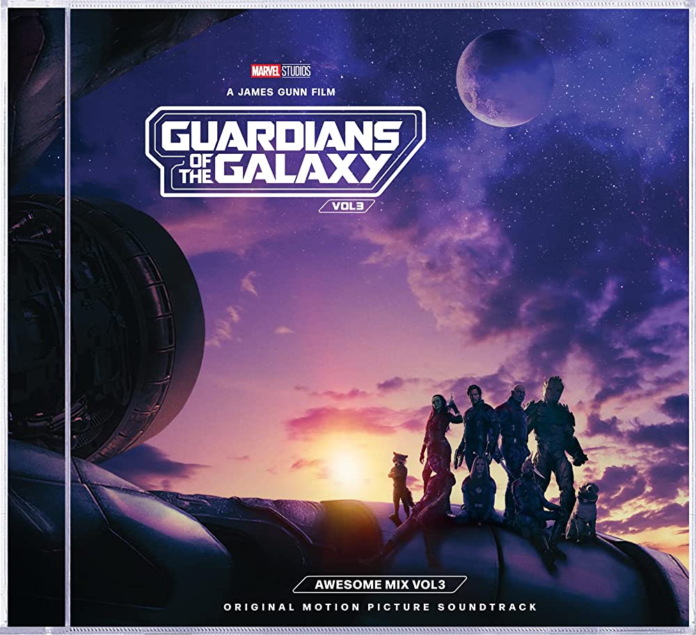 Guardians Of The Galaxy Vol. 3 Soundtrack