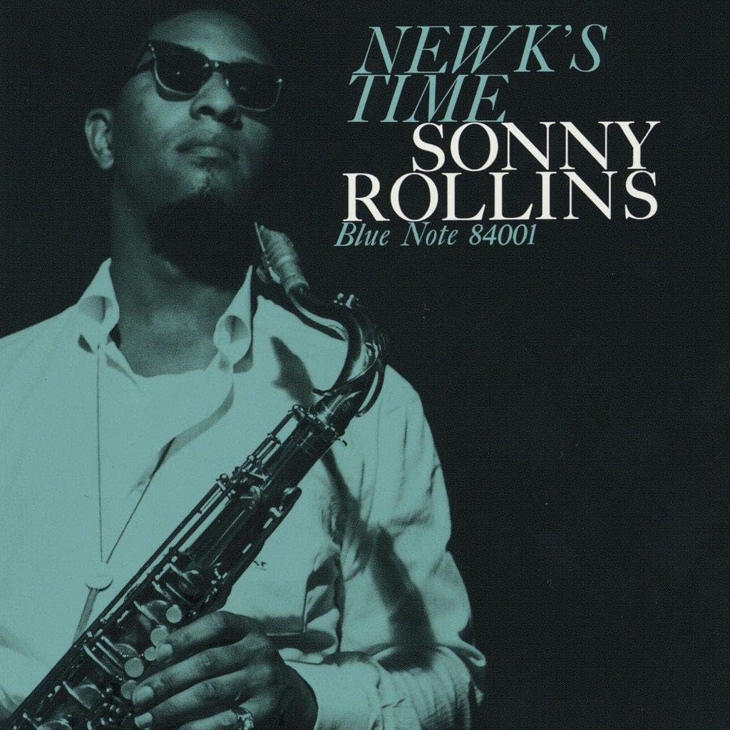 Rollins, Sonny - Newk's Time
