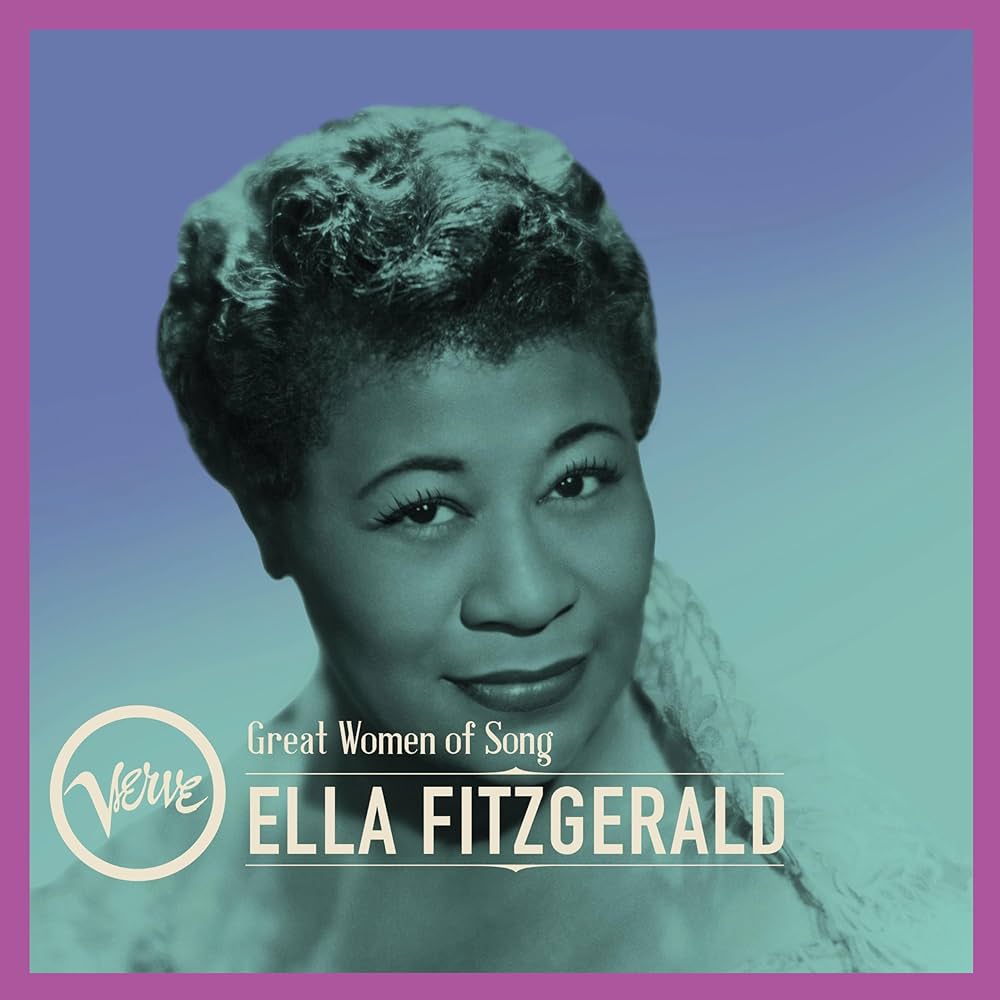 Fitzgerald, Ella - Great Women of Song: Ella Fitzgerald