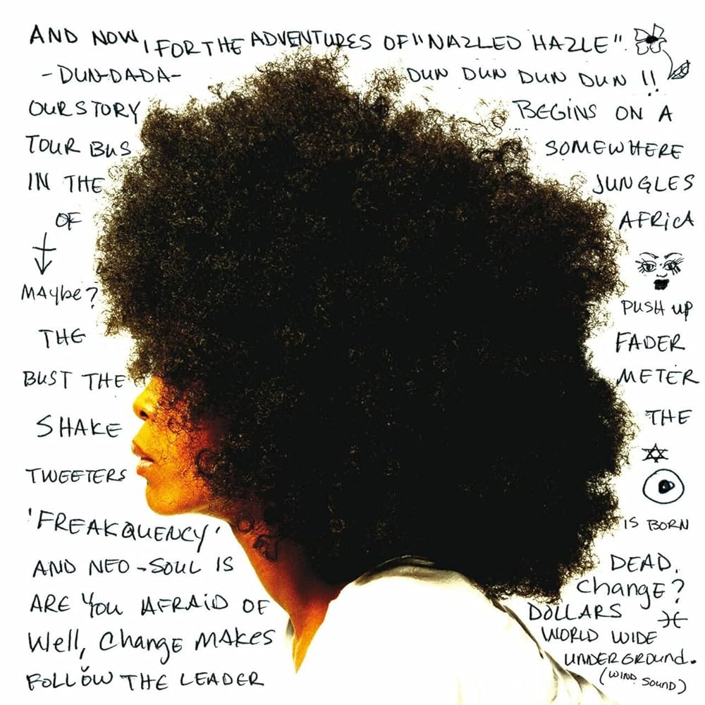Badu, Erykah - Worldwide Underground