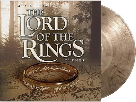 Various Artists - Music From The Lord Of The Rings Themes