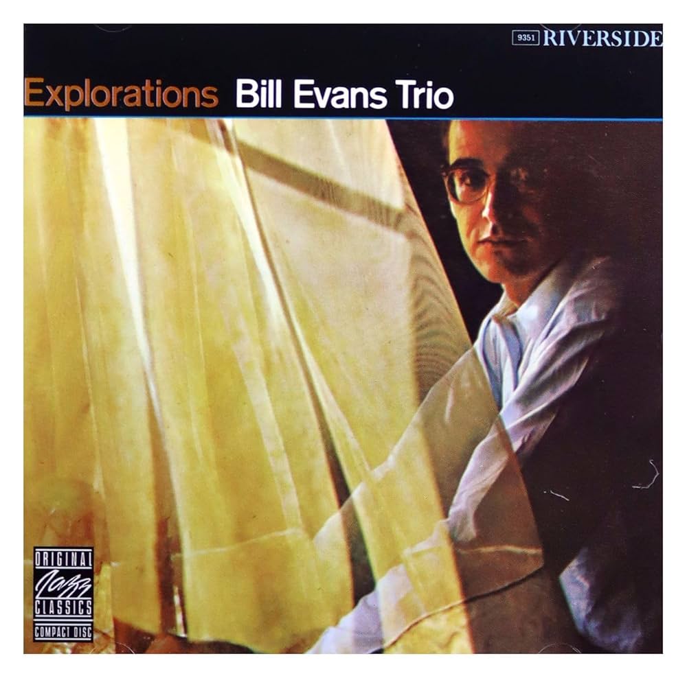 Evans, Bill Trio - Explorations
