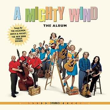 A Mighty Wind Soundtrack