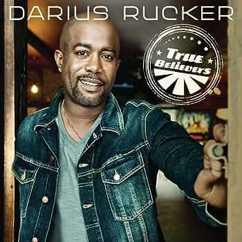Rucker, Darius - True Believers