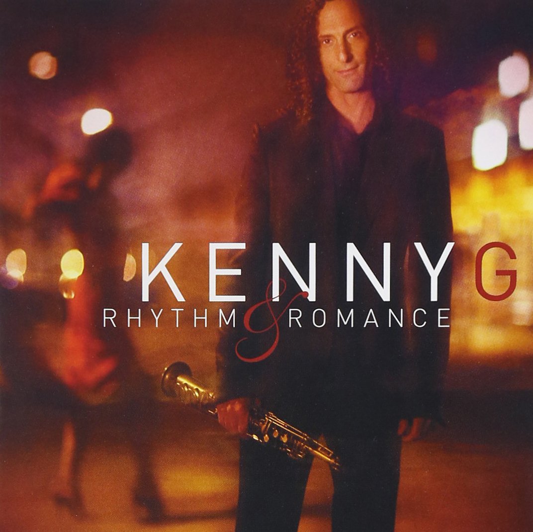 G, Kenny - Rhythm & Romance