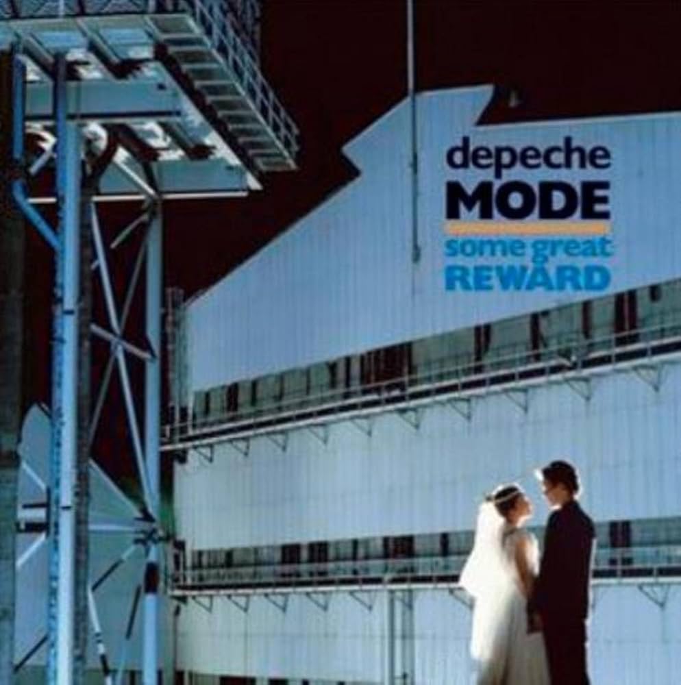 Depeche Mode - Some Great Reward
