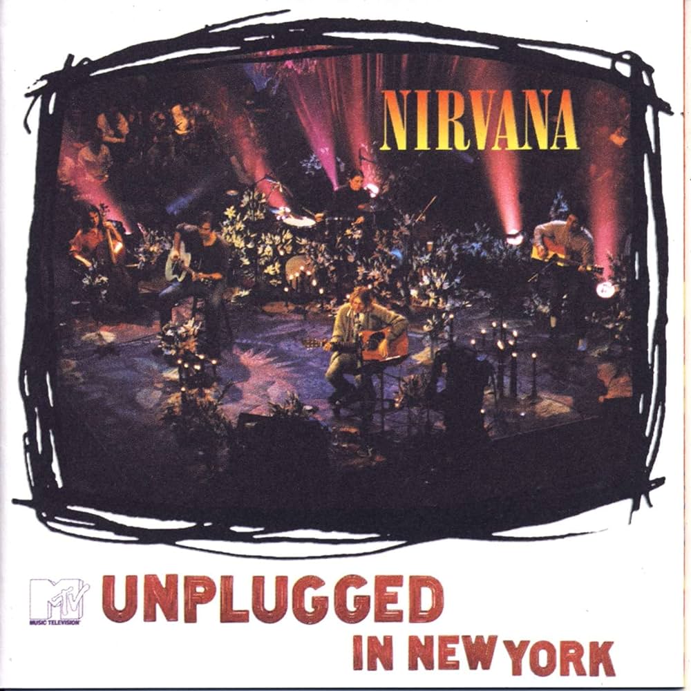 Nirvana - Unplugged in New York