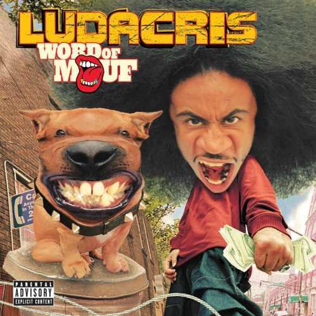 Ludacris - Word Of Mouf