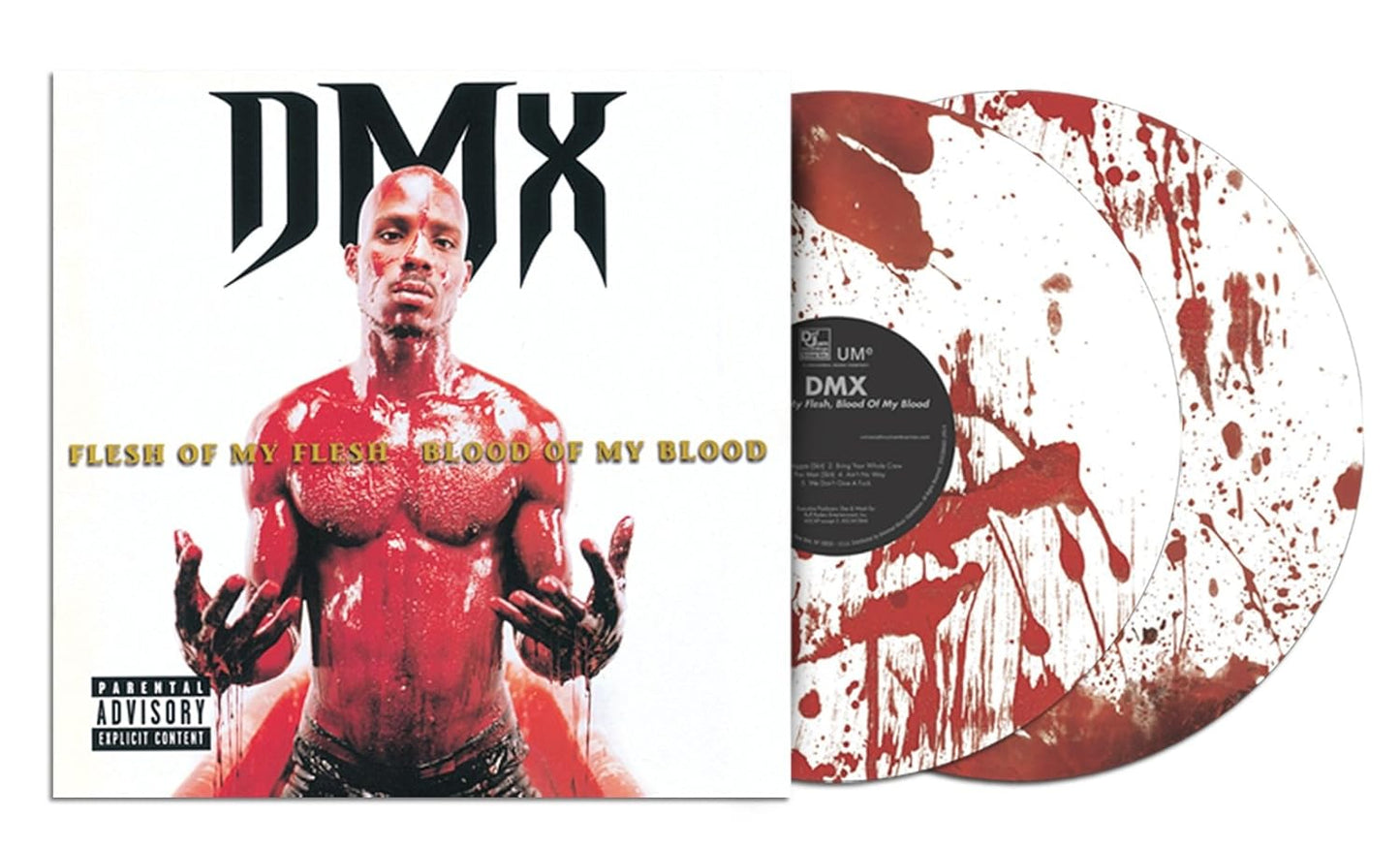 DMX - Flesh Of My Flesh Blood Of My Blood