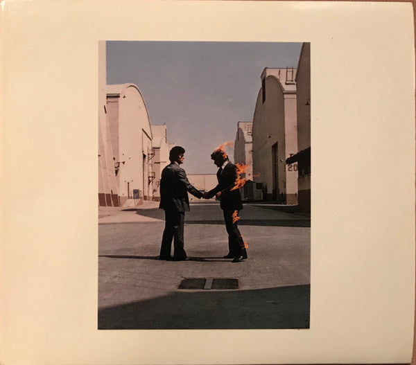 Pink Floyd : Wish You Were Here (CD, Album, RE, RM, Dig)