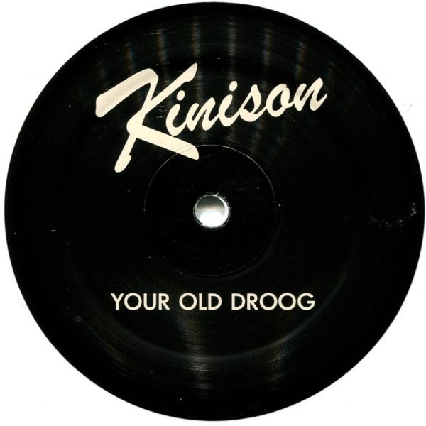 Your Old Droog : Kinison (LP, Whi)
