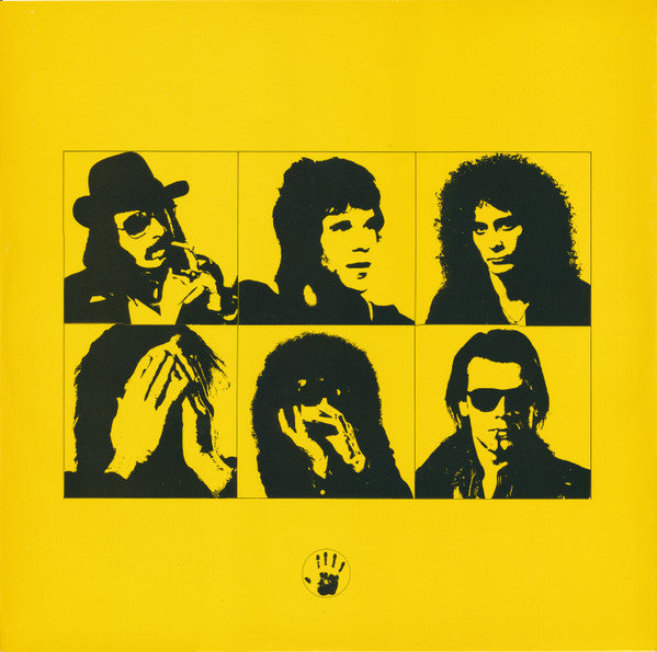 The J. Geils Band : Sanctuary. (LP, Album, Jac)