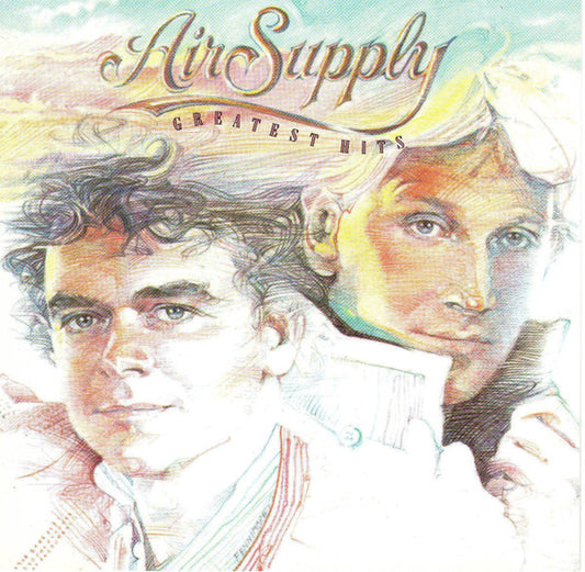 Air Supply : Greatest Hits (CD, Comp)