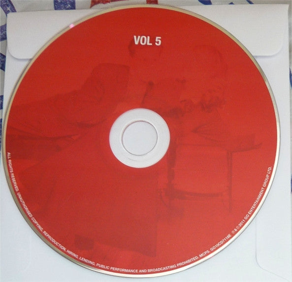 Various : Lemon Popsicles And Strawberry Milkshakes (10xCD, Comp + Box)