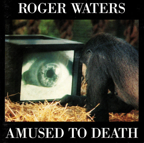 Roger Waters : Amused To Death (CD, Album)