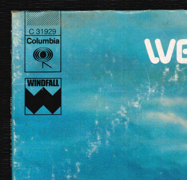 West, Bruce & Laing : Why Dontcha (LP, Album, Ter)