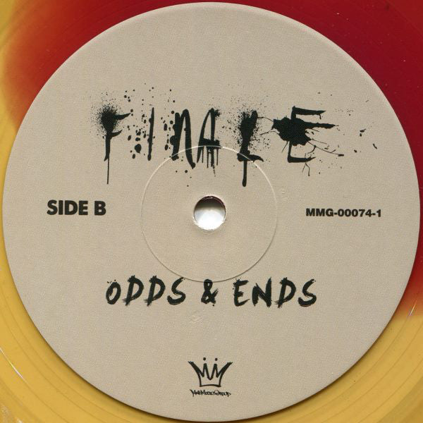 Finale : Odds & Ends (LP, Album, Ltd, Gol)