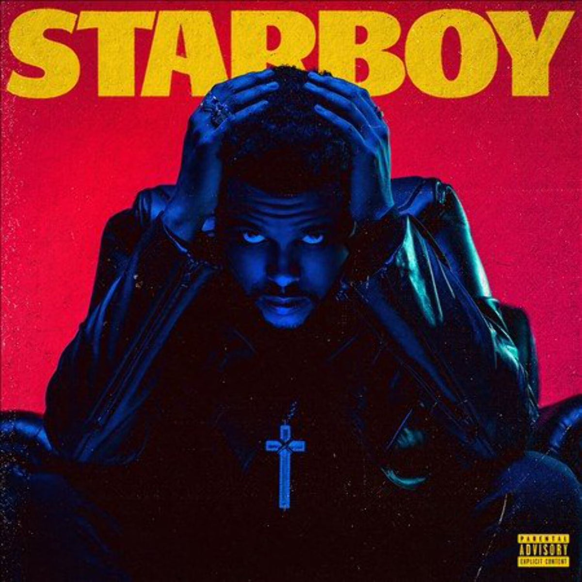 Weeknd - Starboy (CD)