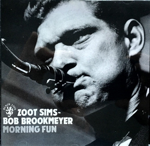 Zoot Sims - Bob Brookmeyer : Morning Fun (CD, Album, RE)