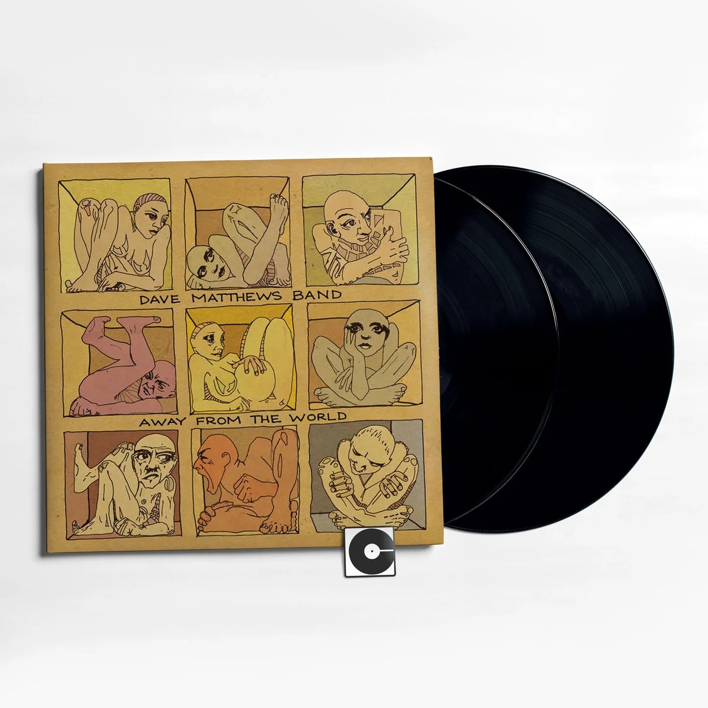 Matthews Band, Dave - Away from the World