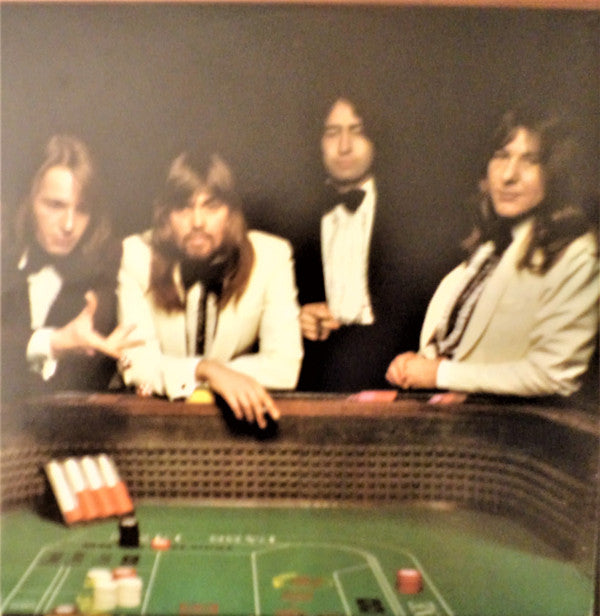 Bad Company (3) : Straight Shooter (LP, Album, PRC)