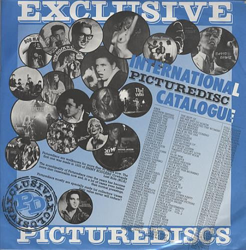 Bill Haley : Rock Around The Clock (LP, Comp, Pic)