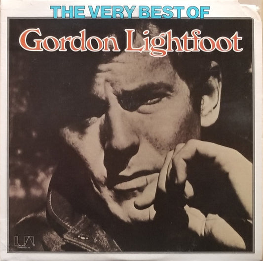 Gordon Lightfoot : The Very Best Of Gordon Lightfoot (LP, Comp, RE)