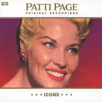 Patti Page : Patti Page (Original Recordings) (2xCD, Comp)