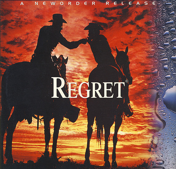 NewOrder* : Regret (12")