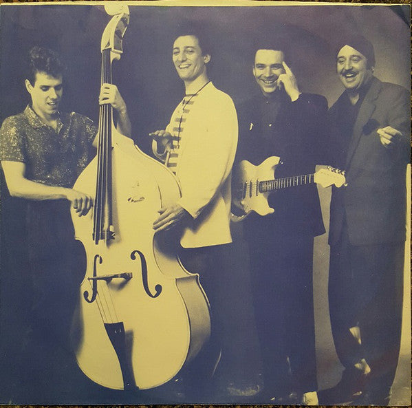 The Fabulous Thunderbirds : Tuff Enuff (LP, Album, Pit)