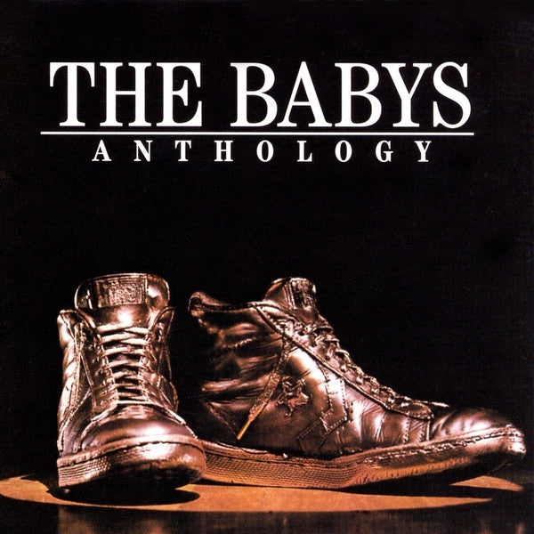 The Babys : Anthology (LP, Comp, RE, Car)