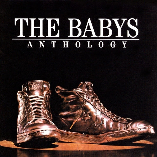 The Babys : Anthology (LP, Comp, RE, Car)