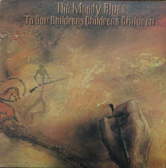 The Moody Blues : To Our Children's Children's Children (LP, Album, Gat)
