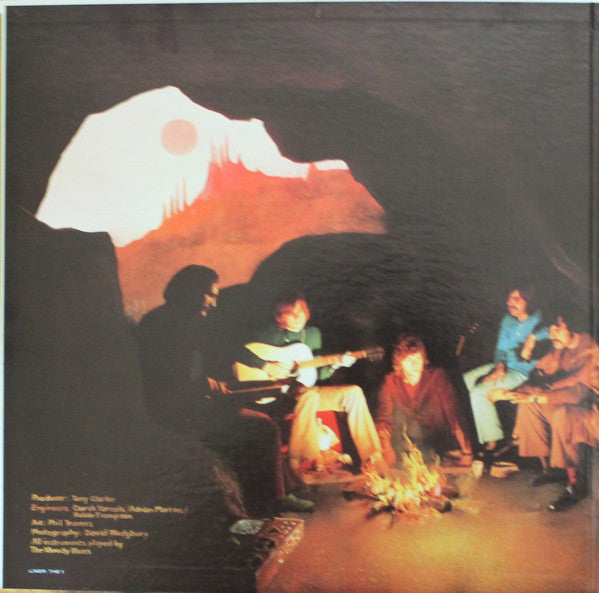 The Moody Blues : To Our Children's Children's Children (LP, Album, Gat)