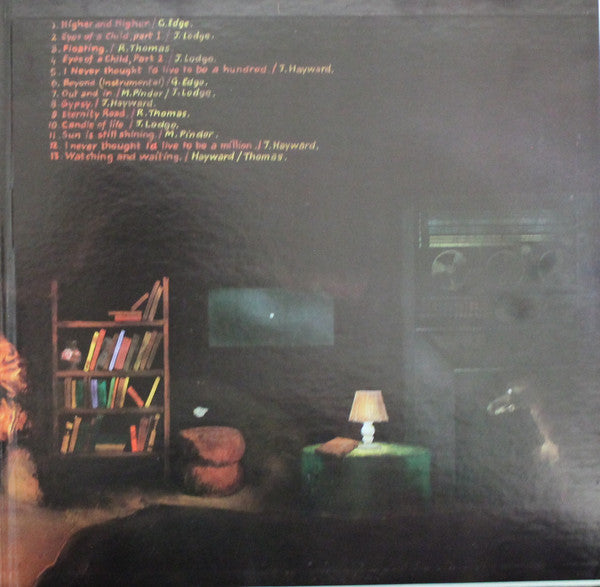 The Moody Blues : To Our Children's Children's Children (LP, Album, Gat)