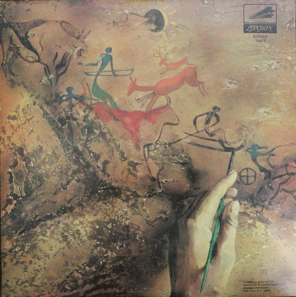 The Moody Blues : To Our Children's Children's Children (LP, Album, Gat)