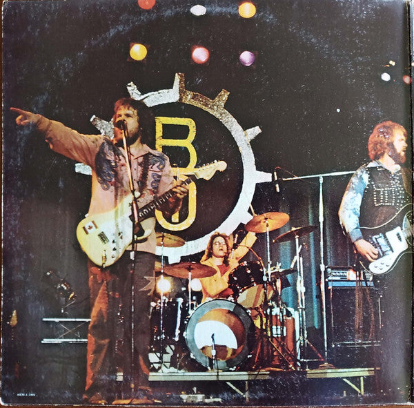 Bachman-Turner Overdrive : Not Fragile (LP, Album, Ter)