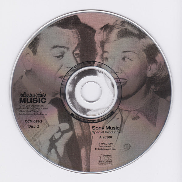 Doris Day With Les Brown : The Complete Doris Day With Les Brown (2xCD, Comp)