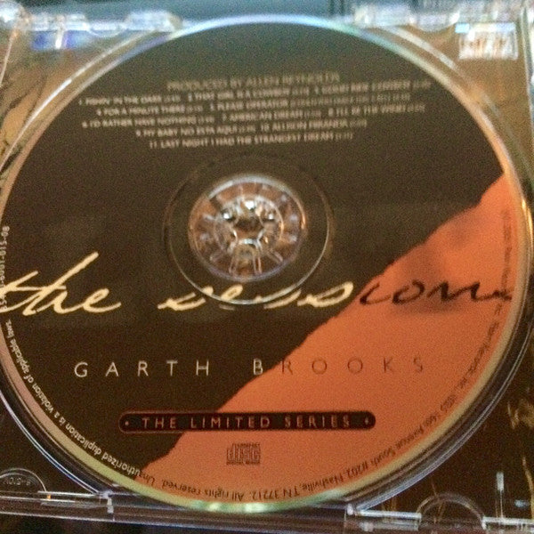 Garth Brooks : Scarecrow The Limited Series (HDCD, Album, Ltd)