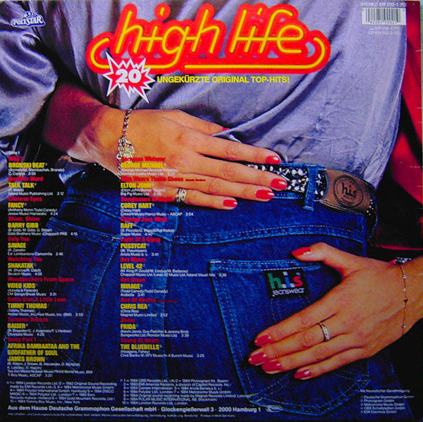 Various : High Life (LP, Comp)