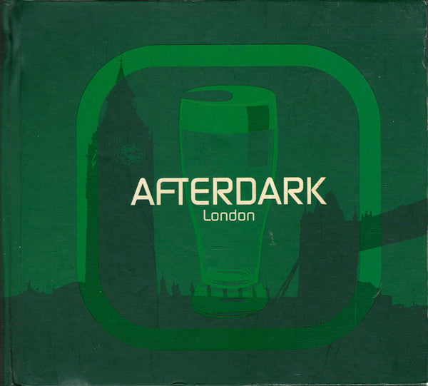 Various : Afterdark - London (2xCD, Mixed)