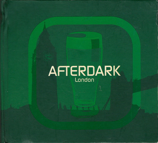 Various : Afterdark - London (2xCD, Mixed)