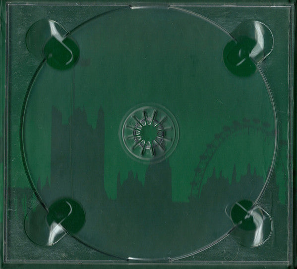 Various : Afterdark - London (2xCD, Mixed)