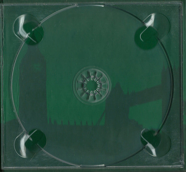 Various : Afterdark - London (2xCD, Mixed)