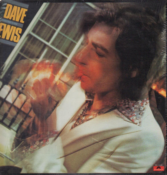 Dave Lewis* : From Time To Time (LP, Promo)