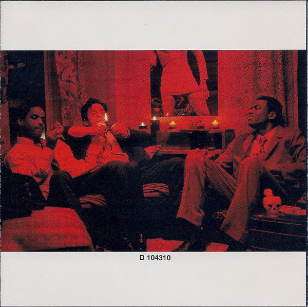 Various : Music From The Motion Picture Dead Presidents (CD, Comp, Club)