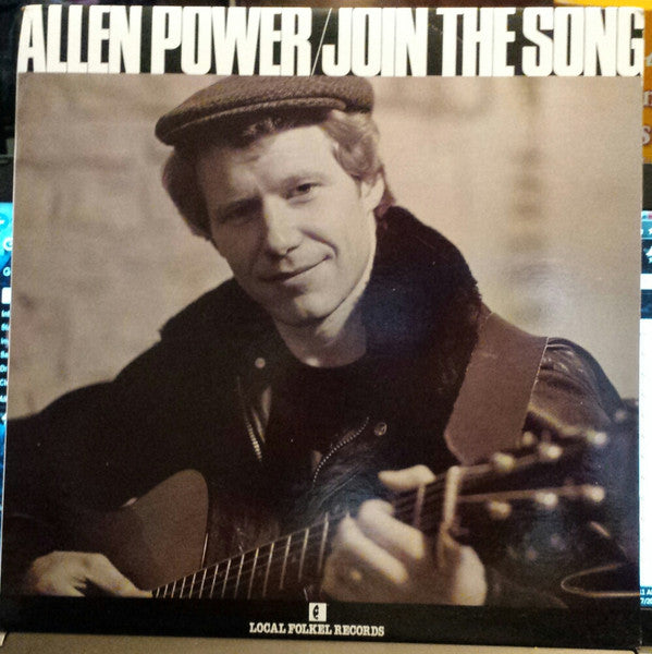Allen Power : Join The Song (LP)