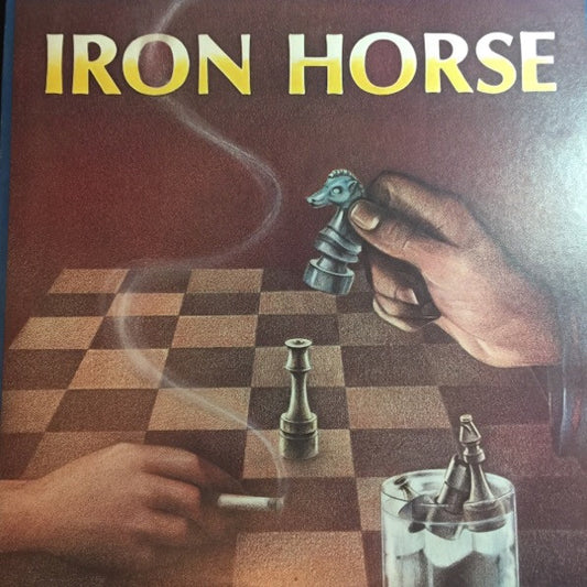 Iron Horse (9) : Iron Horse (LP, Album)