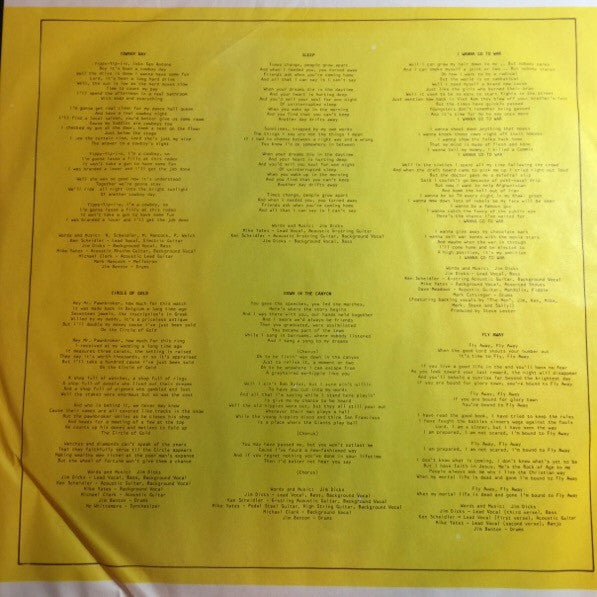 Iron Horse (9) : Iron Horse (LP, Album)