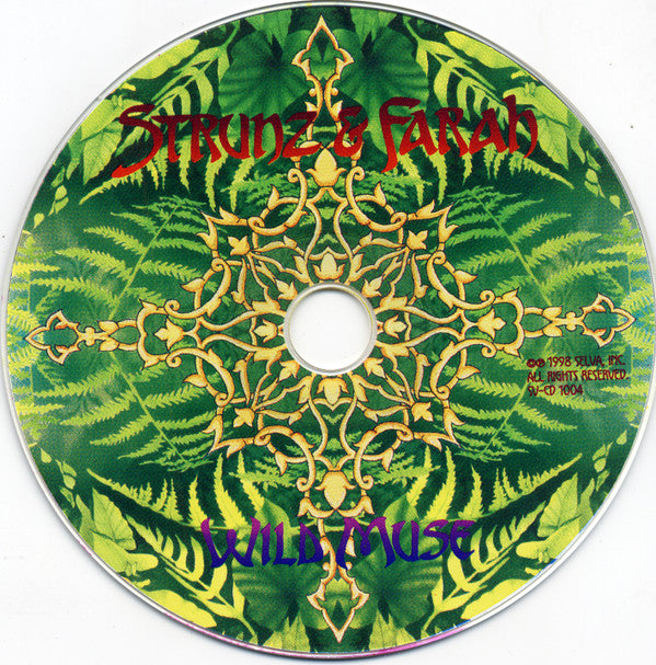 Strunz & Farah : Wild Muse (CD, Album)